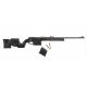 ProMag Archangel Howa 1500 Hogue Long Action Precision Stock w/5-Round Follower Standard Caliber 7-Round Magazine, Polymer, Black, AA1500SLA