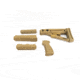 ProMag Archangel OPFOR Yugo PAP AK Furniture Kit w/Buttstock/Forend/Pistol Grip, Polymer, Desert Tan, AAPAP-DT