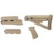 ProMag Archangel OPFOR Yugo PAP AK Furniture Kit w/Buttstock/Forend/Pistol Grip, Polymer, Desert Tan, AAPAP-DT