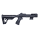 ProMag Archangel Pistol Grip Adj Stock Ruger PCC 9MM Carbine Blk, AAPC9