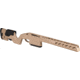 ProMag Archangel Remington Model 700 Long Action Precision Stock w/5-Round Follower Magnum Caliber 6-Round Magazine, Polymer, Desert Tan, AA700MLA-DT