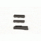 ProMag Archangel Yugo Pap AK-Series OPFOR Forend Set, Polymer, Black, AA128