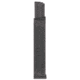 ProMag H&amp;K MP5/PTR9 9mm 40 Rounds Pistol Magazine, Black, HECA17