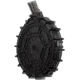 ProMag Marlin 795/795SS .22 LR Drum Rifle Magazine, 70 Round, Black, 1 Pack, Polycarbonate, MARA4-70RD