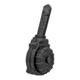 ProMag Polymer Pistol Magazine, 1911 Government Model, .45 ACP, 40-Round, Black, DRM-A25-40RD