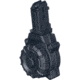 ProMag Pistol Magazine, CZ Scorpion, 9mm Luger, 30 Round, Black, 1 Pack, DuPont Zytel Polymer, DRMA29-30RD