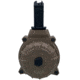 ProMag Polymer Pistol Magazine, CZ Scorpion, 9mm, 50-Round, Dark Earth, DRM-A22-FDE-50RD