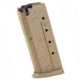 ProMag Polymer Pistol Magazine, FN Five Seven IOM &amp; USG, 5.7X28mm, 20-Round, Dark Earth, FNH-A1-FDE-20RD
