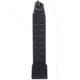 ProMag Polymer Pistol Magazine, Glock 17/19/26 9mm, 18-Round, New And Improved Design, Black, GLK-A9B-18RD