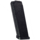ProMag Pistol Magazine, 17/19/26 9mm Luger, 18 Round, Black, 1 Pack, DuPont Zytel Polymer, GLKA9B-18RD