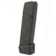 ProMag Polymer Pistol Magazine, Glock 17/19/26, 9mm, 20-Round, Black, GLK-A21-20RD