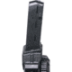 ProMag Polymer Pistol Magazine, Glock 17/19, 9mm, 50-Round, Black, DRM-A11-50RD