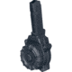 ProMag Pistol Magazine, Glock 48/43X, 9mm Luger, 30 Round, Black, 1 Pack, DuPont Zytel Polymer, DRMA35-30RD