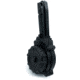 ProMag Polymer Pistol Magazine, H&amp;K VP9, 9mm, 50-Round, Black, DRM-A61-50RD