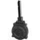 ProMag Pistol Magazine, Hi-Point 4595TS, .45 ACP, 40 Round, Black, 1 Pack, DuPont Zytel Polymer, DRMA18-40RD