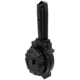 ProMag Polymer Pistol Magazine, Ruger P91, .40 S&amp;W, 50-Round, Black, DRM-A71-50RD