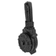 ProMag Polymer Pistol Magazine, SCCY CPX-2/CPX-1, 9mm, 50-Round, Black, DRM-A53-50RD