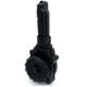 ProMag Polymer Pistol Magazine, Smith &amp; Wesson CSX, 9mm, 50-Round, Black, DRM-A83-50RD