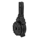 ProMag Polymer Pistol Magazine, Springfield Hellcat, 9mm, 50-Round, Black, DRM-A51-50RD