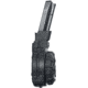 ProMag Polymer Pistol Magazine, Taurus PT 111 G2/G3, 9mm, 50-Round, Black, DRM-A46-50RD