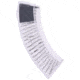ProMag Polymer Rifle Magazine, AK-47, 7.62x39mm, 30-Round, Clear, AK-A7-30RD