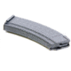 ProMag Polymer Rifle Magazine, AK-74, 5.45X39mm, 30-Round, Black, AK-A6-30RD