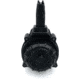 ProMag Polymer Rifle Magazine, AR-15, .45 ACP Glock Style, 40-Round, Black, DRM-A96-40RD