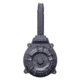 ProMag Polymer Rifle Magazine, AR-15, 7.62x39mm, 50-Round, Black, DRM-A111-50RD