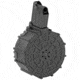 ProMag Polymer Rifle Magazine, MKA 1919 12 Gauge 2 3/4in 20-Round, Black, MKA-A1-20RD