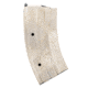 ProMag Ruger Mini-30 7.62x39mm 20 Rounds Rifle Magazine, Black, 20, RUGA43N