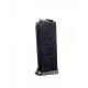ProMag Sig Sauer P938 6 Round 9mm Luger Pistol Magazine, Blued, 1 Pack, Steel, SIG 20-6RD
