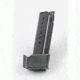 ProMag Springfield XD-S 9mm Luger Pistol Magazine, Extended, 9 Round, Blued, 1 Pack, Steel, SPR 15-9RD