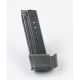 ProMag Springfield XD-S 9mm Luger Pistol Magazine, Extended, 9 Round, Blued, 1 Pack, Steel, SPR 15-9RD
