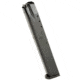 ProMag Steel Pistol Magazine, CZ-75, 9mm, 32 Round, Black, CZ-A3-32RD