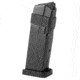 ProMag Steel Pistol Magazine, Glock 48/43X, 9mm, 15-Round, Black, GLK-A19-15RD