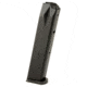 ProMag Steel Pistol Magazine, Ruger All 9mm P-Series 9mm, 20-Round, Black, RUG-A10-20RD