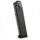ProMag Steel Pistol Magazine, Ruger All 9mm P-Series 9mm, 20-Round, Black, RUG-A10-20RD