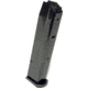 ProMag Steel Pistol Magazine, Ruger All 9mm P-Series 9mm, 20-Round, Black, RUG-A10-20RD