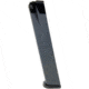 ProMag Steel Pistol Magazine, Ruger P94, .40 S&amp;W, 20-Round, Black, RUG-A8-20RD