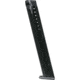 ProMag Steel Pistol Magazine, Ruger SR9, 9mm, 32-Round, Black, RUG-A34-32RD