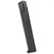 ProMag Steel Pistol Magazine, Sccy Cpx-2/Cpx-1, 9mm, 32-Round, Black, SCY-A2-32RD