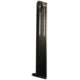 ProMag Steel Pistol Magazine, Smith &amp; Wesson M&amp;P9, 9mm, 32-Round, Black, SMI-A14-32RD