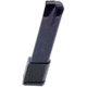 ProMag Steel Pistol Magazine, Springfield XD-9, 9mm, 20-Round, Black, SPR-A5-20RD