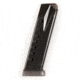 ProMag Steel Pistol Magazine, Springfield XDM, .40 S&amp;W, 16-Round, Black, SPR-A13-16RD