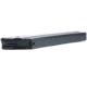 ProMag Steel Rifle Magazine, Ruger Mini-14, .223, 30-Round, Blue, Black, RUG-A3-30RD