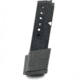 ProMag Taurus 709 Slim Round 9mm Luger Extended Pistol Magazine, 10 Round, Blued, 1 Pack, Steel, TAU22-10RD