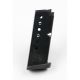 ProMag Taurus 709 Slim 9mm Luger Pistol Magazine, 7 Round, Blued, 1 Pack, Steel, TAU 20-7RD