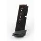 ProMag Taurus 709 Slim 9mm Luger Extended Pistol Magazine, Extended, 8 Round, Blued, 1 Pack, Steel, TAU 21-8RD