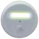 LitezALL Motion Activated Puck Light 2-pack 3aaa Included