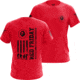 Promo RED Friday Short Sleeve Shirt, red-friday-short-sleeve-shirt